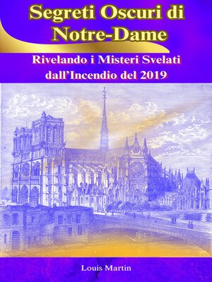 cover image of Segreti Oscuri di Notre-Dame